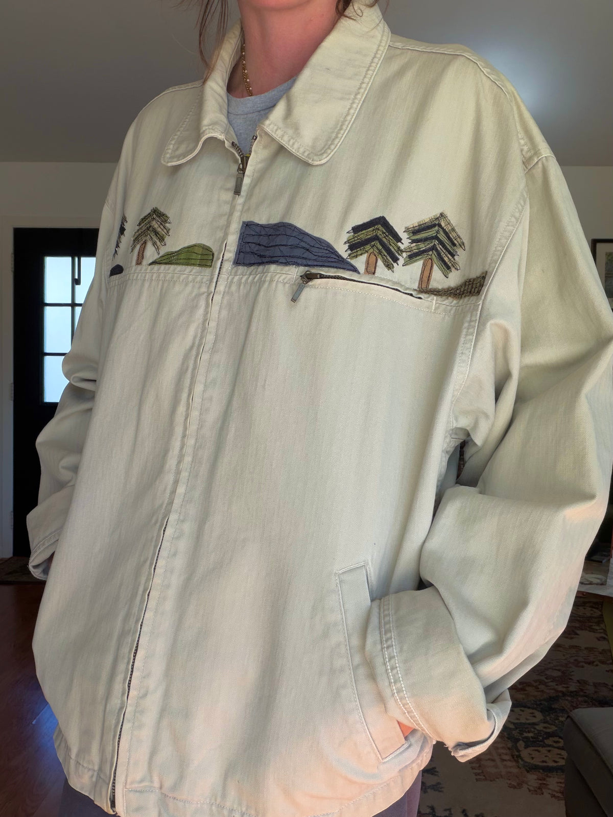 Pine Tree Jacket