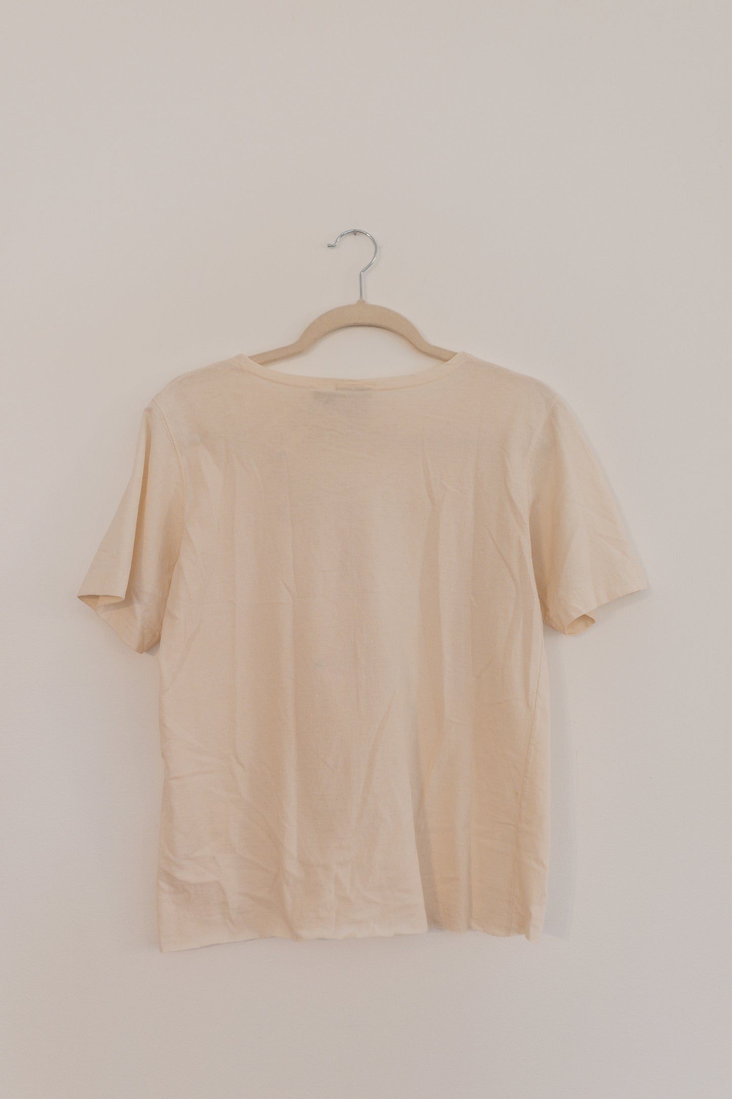 Martini Cream Tee