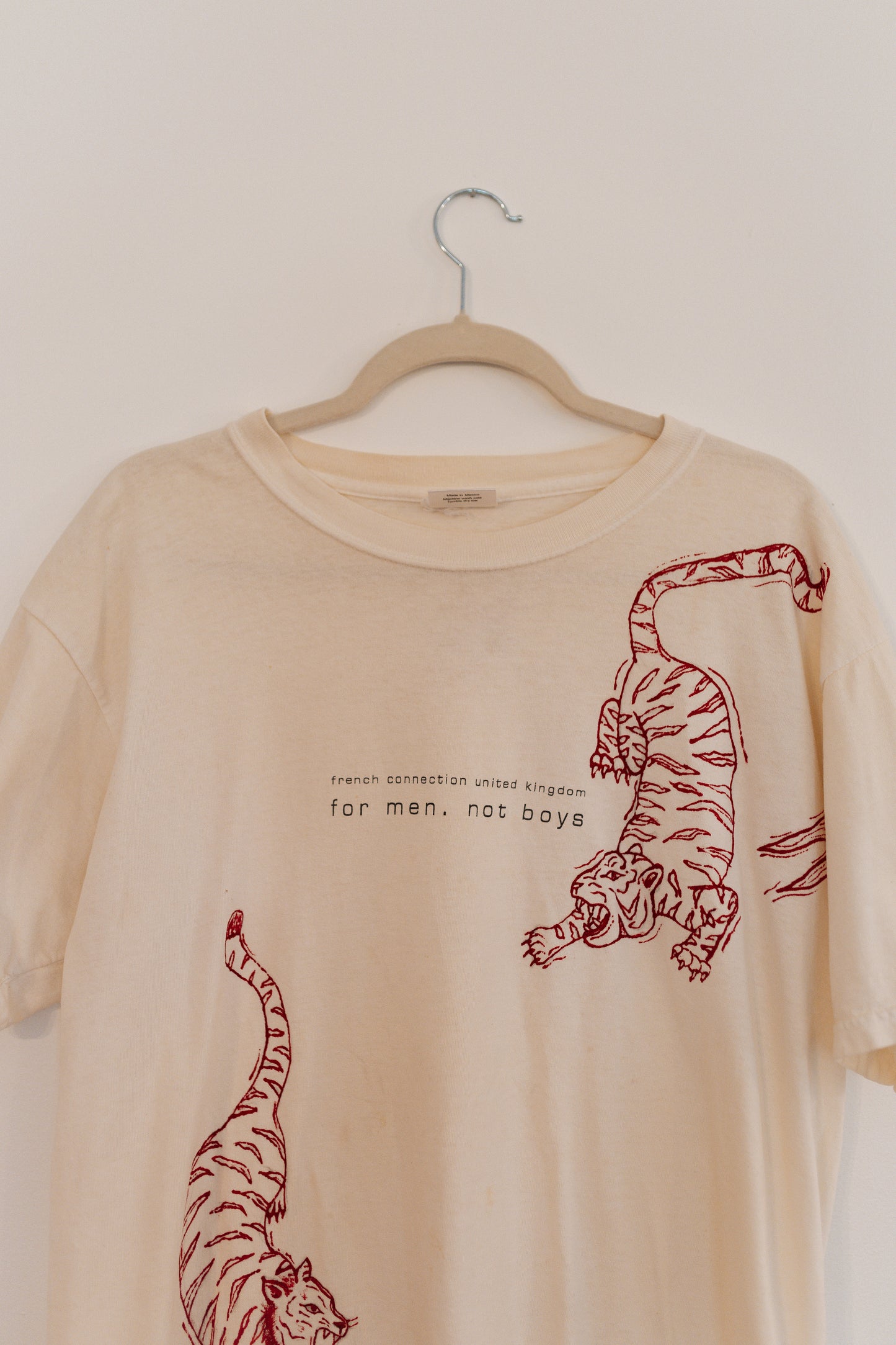 Red Tiger Tee