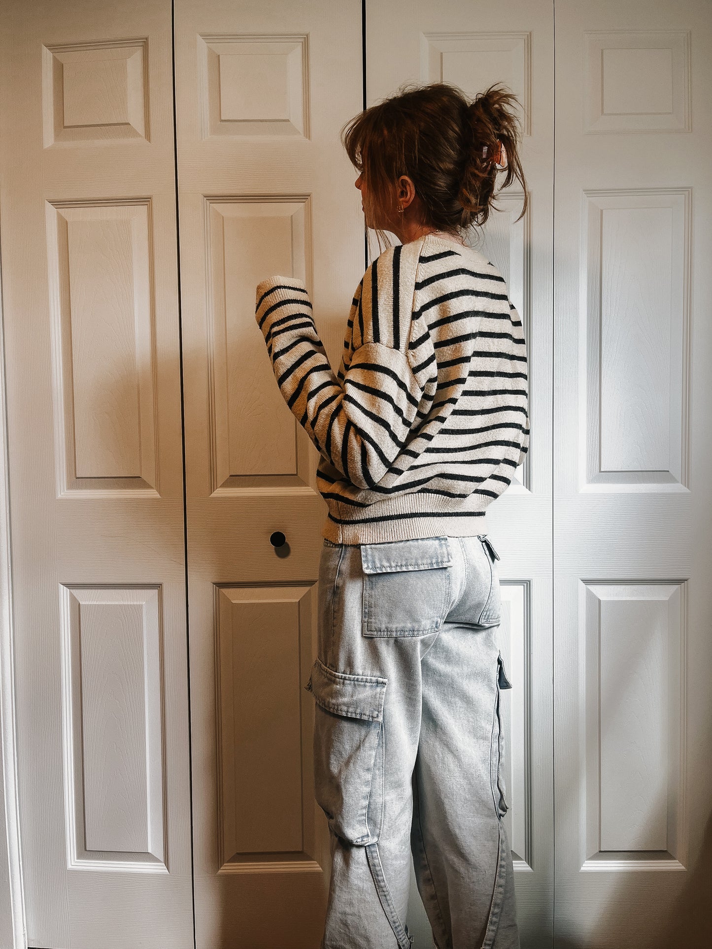 Striped Sweater