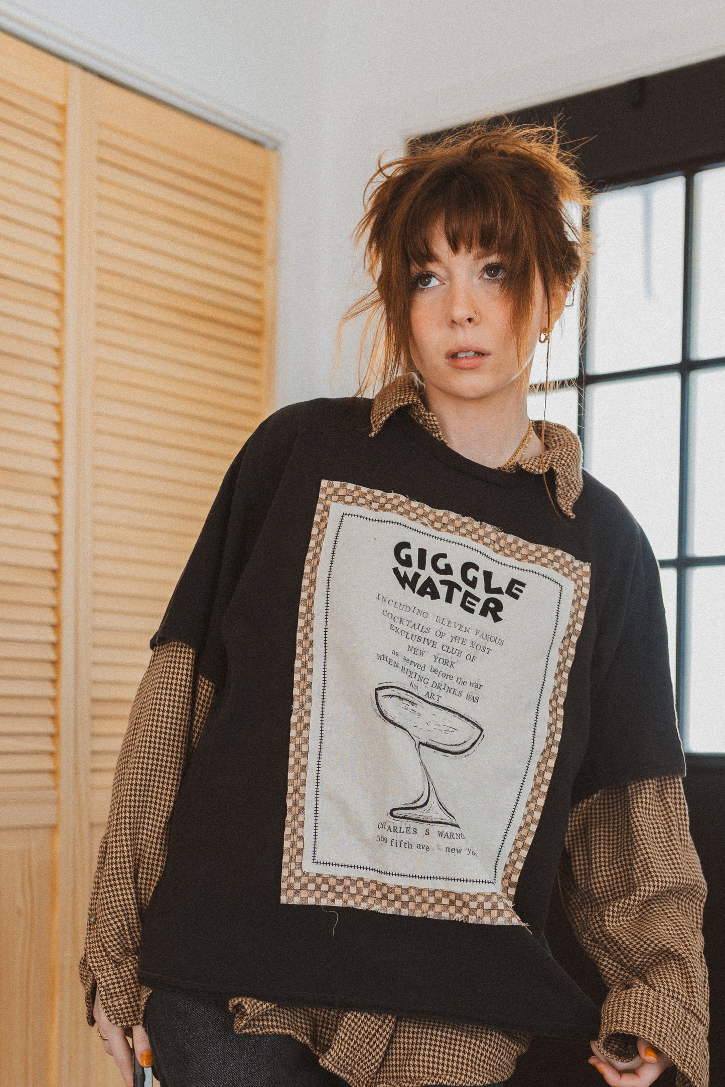 Giggle Water Tee