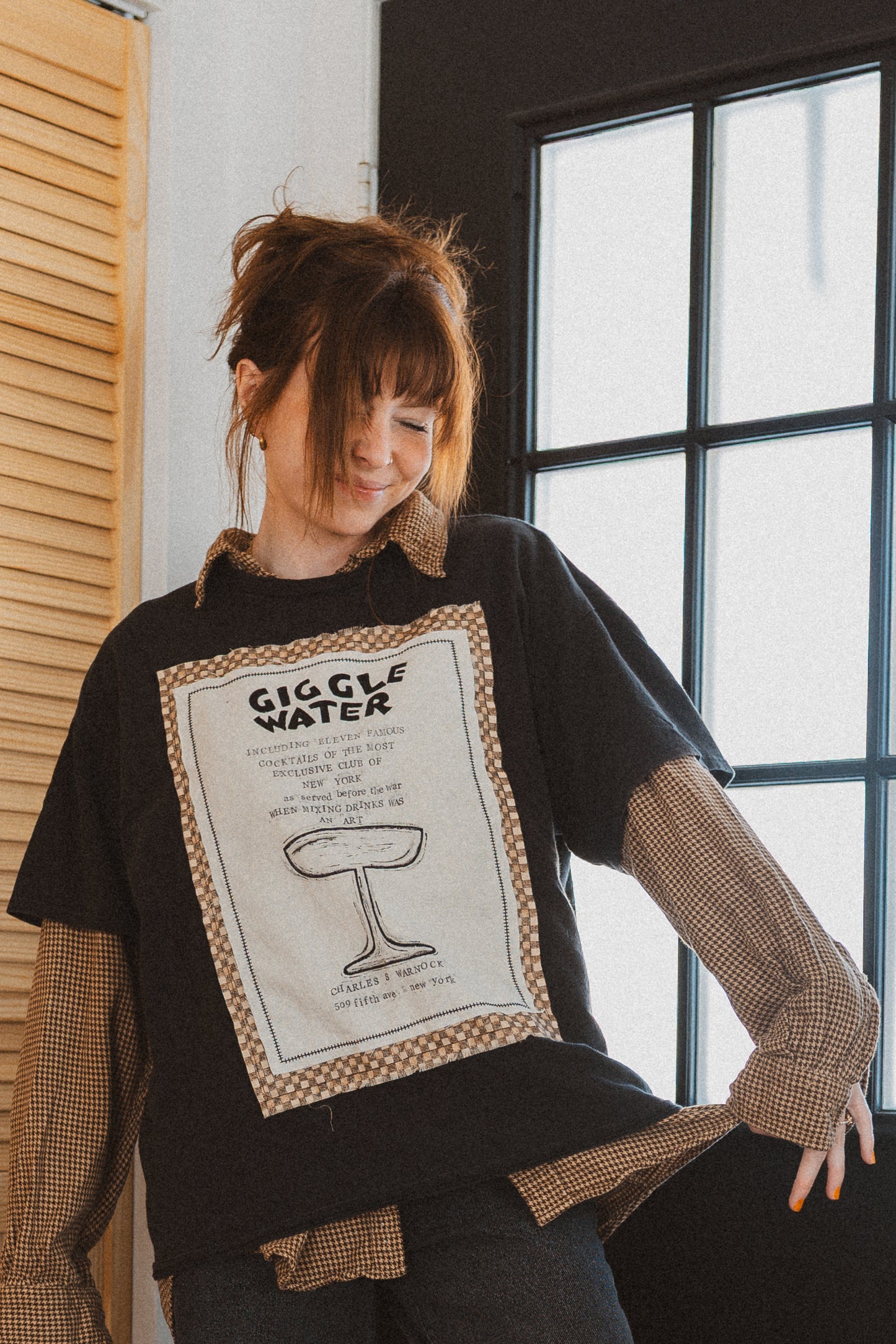 Giggle Water Tee