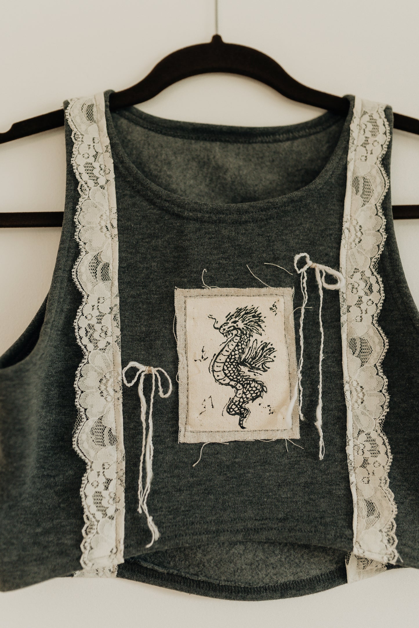 Dragon Lace Tank