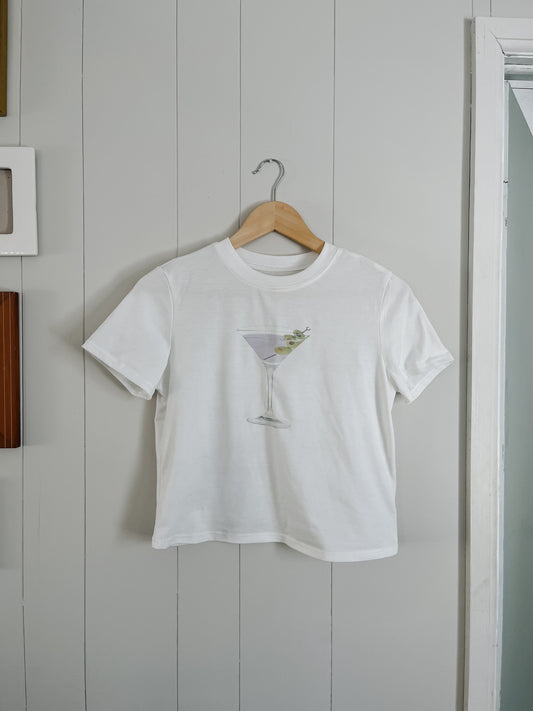 Martini Tshirt