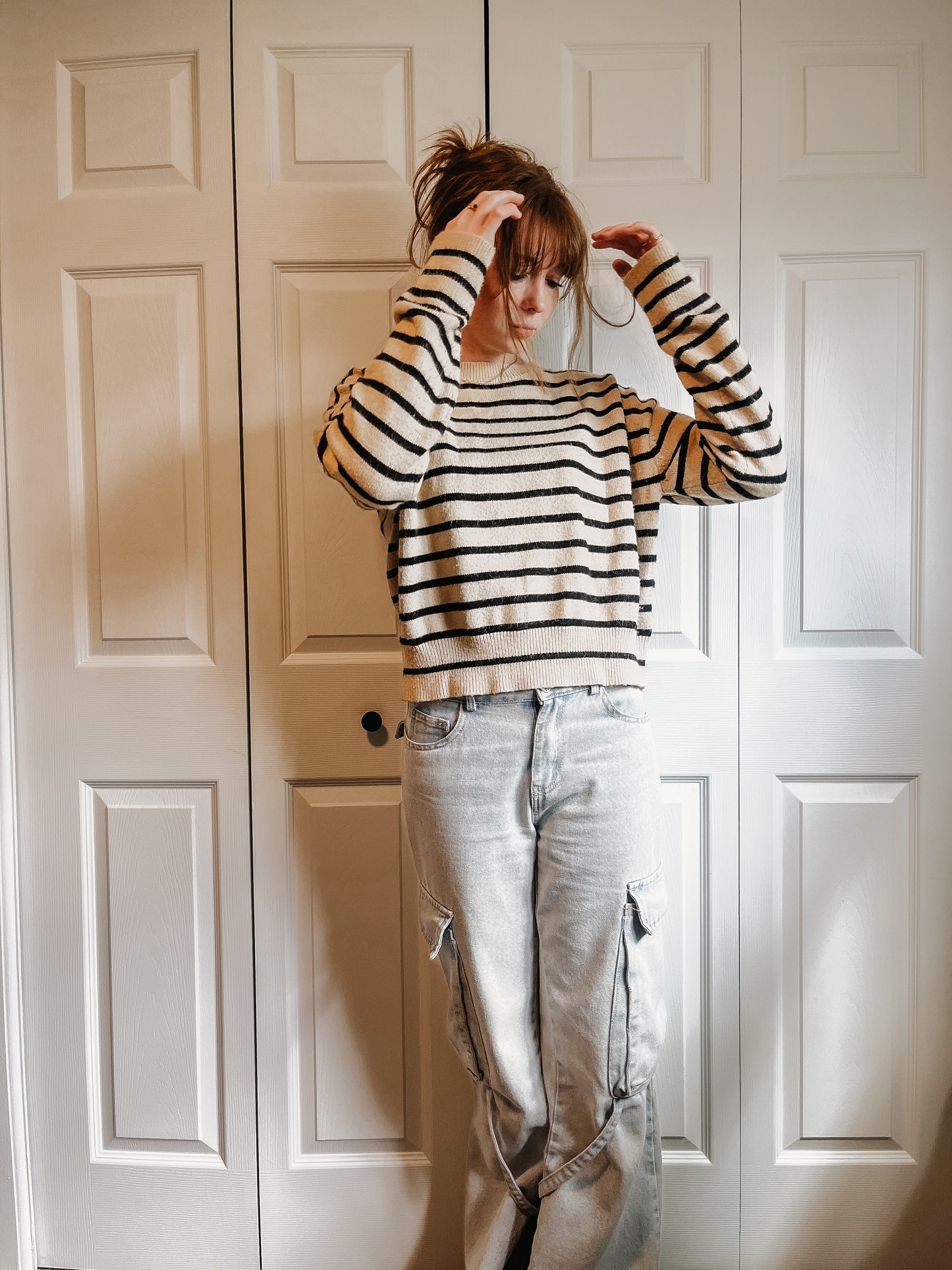 Striped Sweater