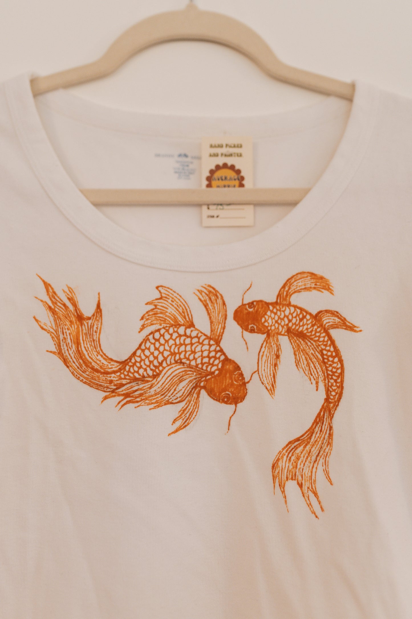 Koi Tee