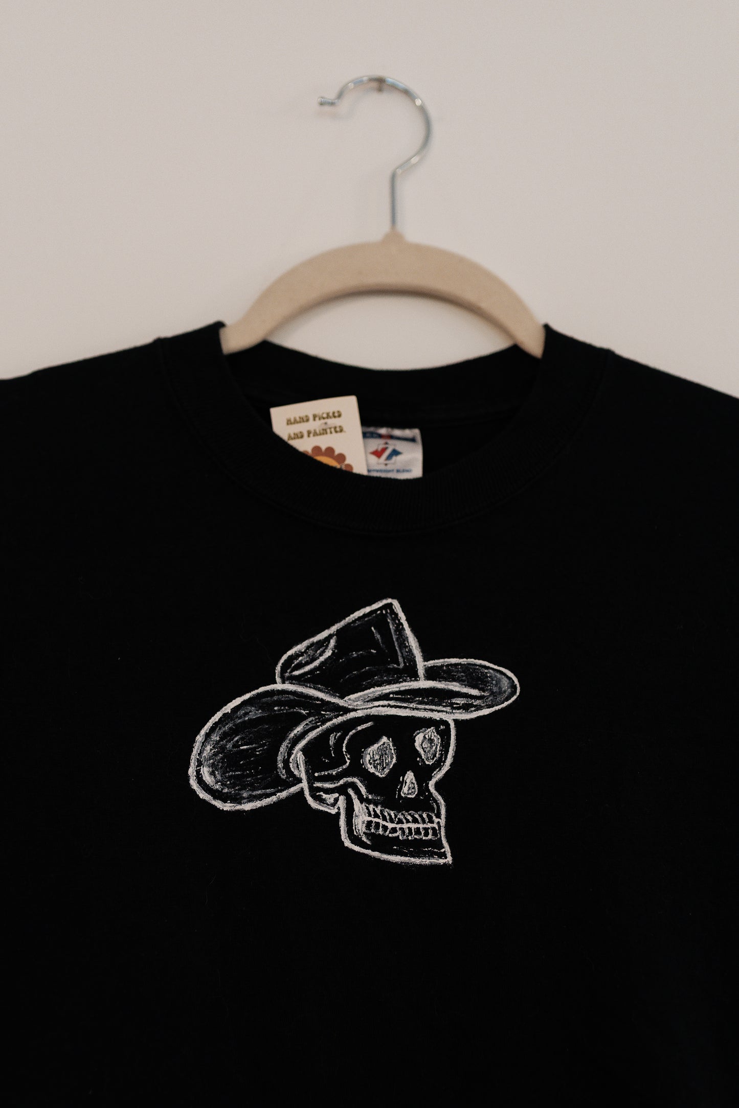 Cowboy Skull Tee