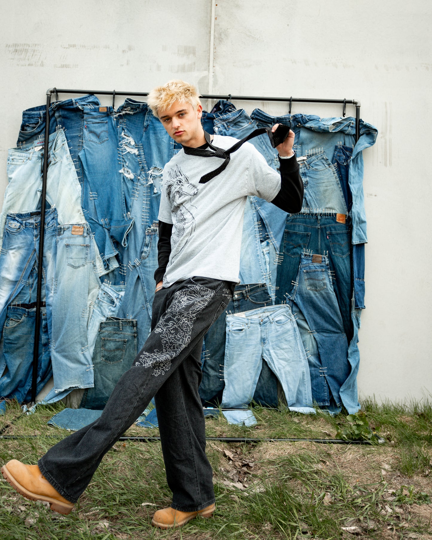Dragon Tee