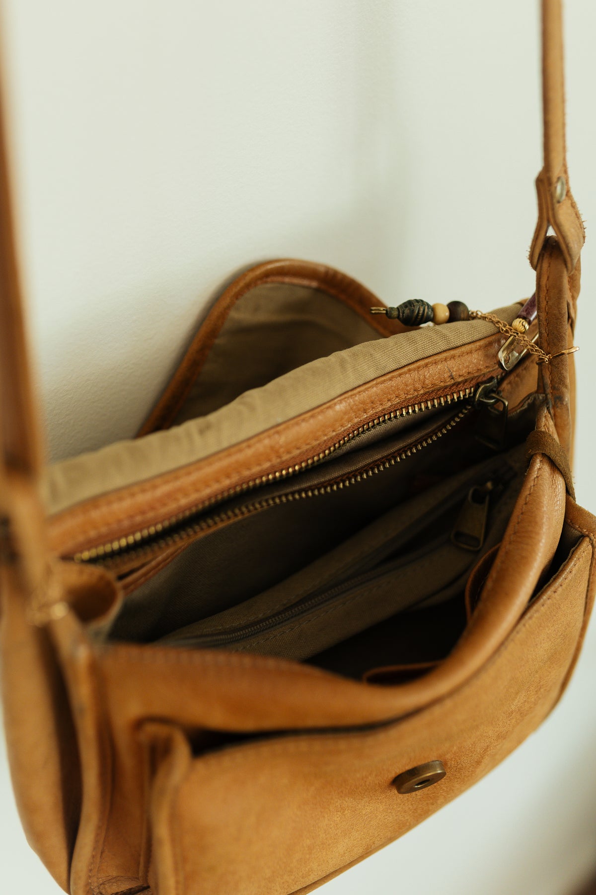 Earth in Outlines Purse