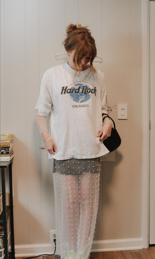 Hard Rock Cafe Tee