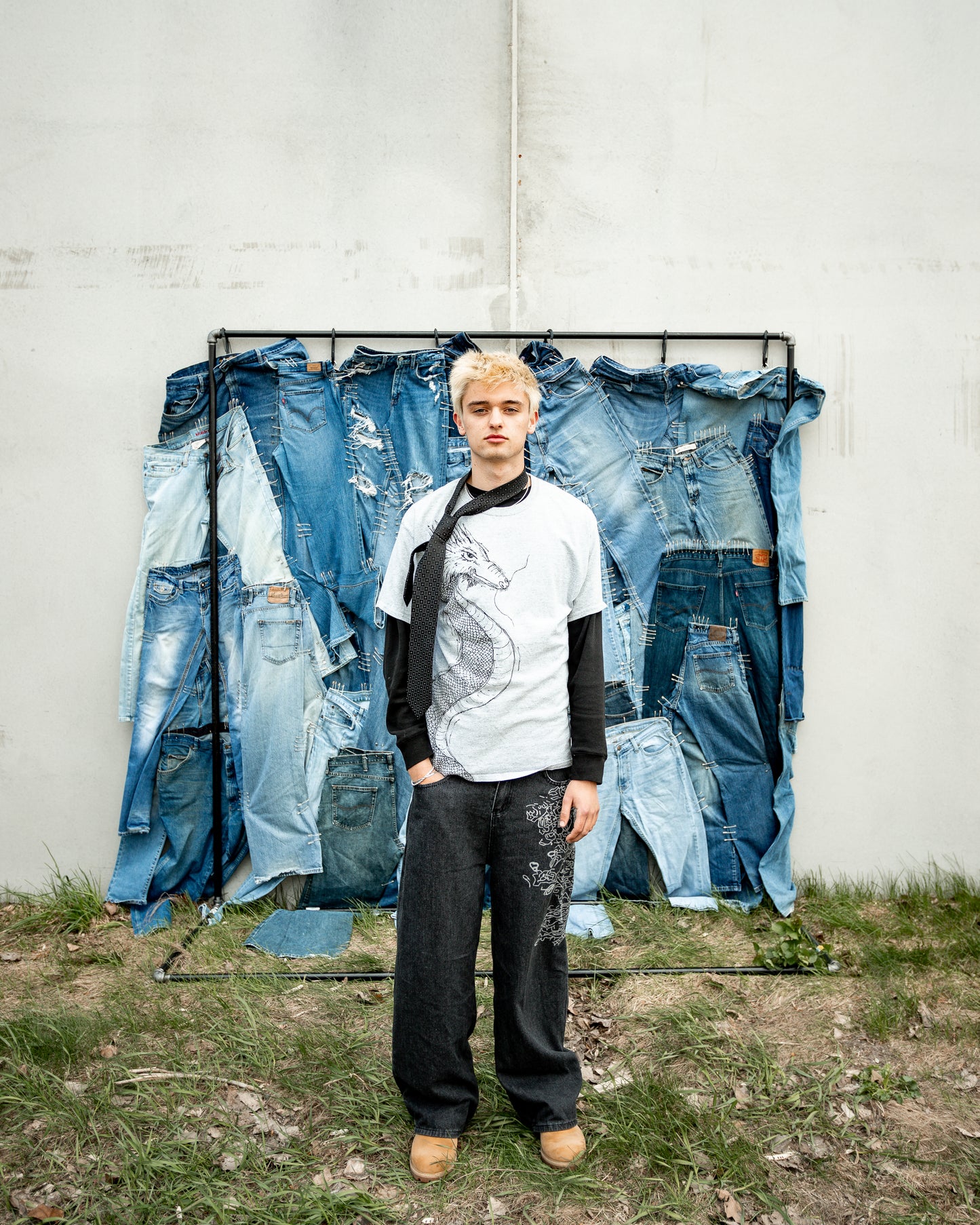 Dragon Tee
