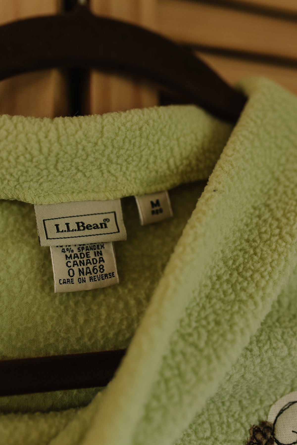 Green Sheep Long Sleeve