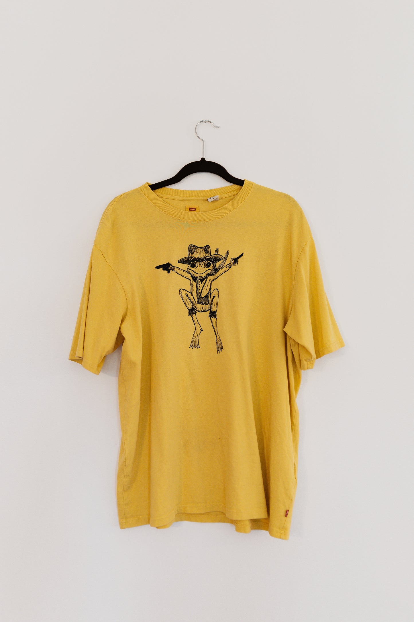 Western Frog T-shirt