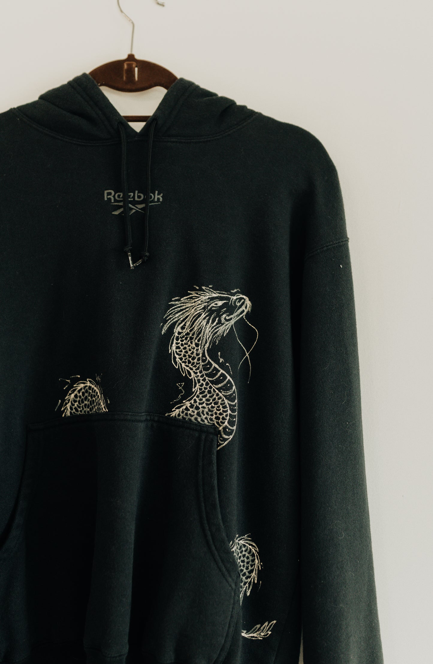 Dragon scale hoodie