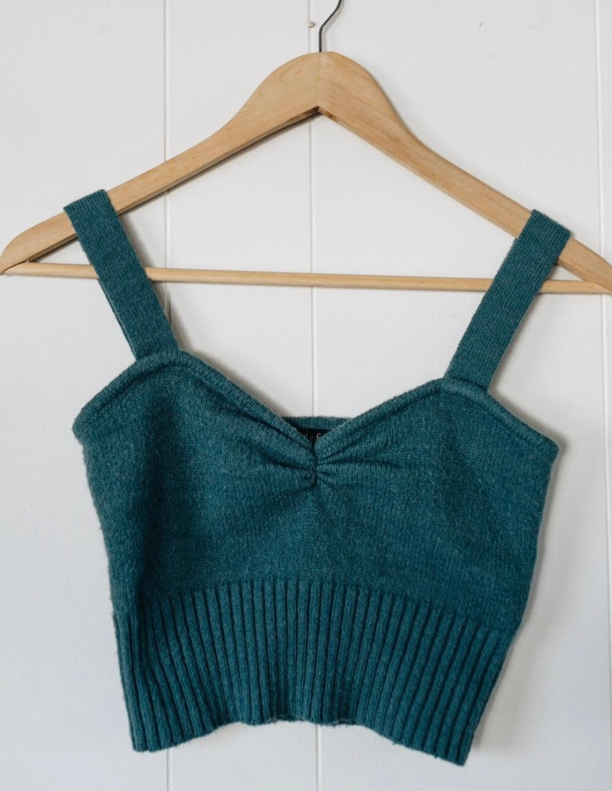 Teal Tank