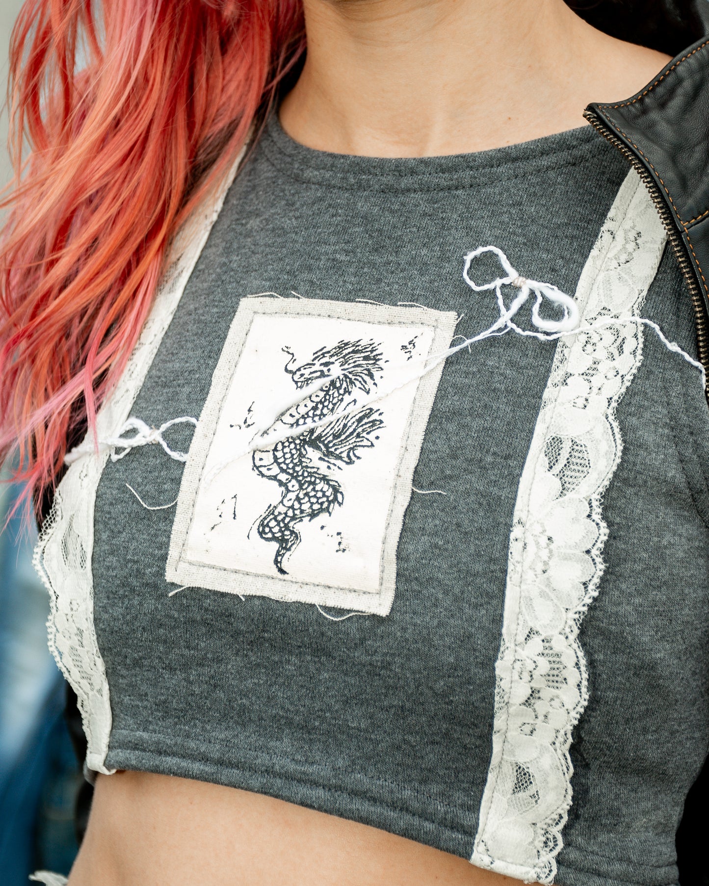 Dragon Lace Tank