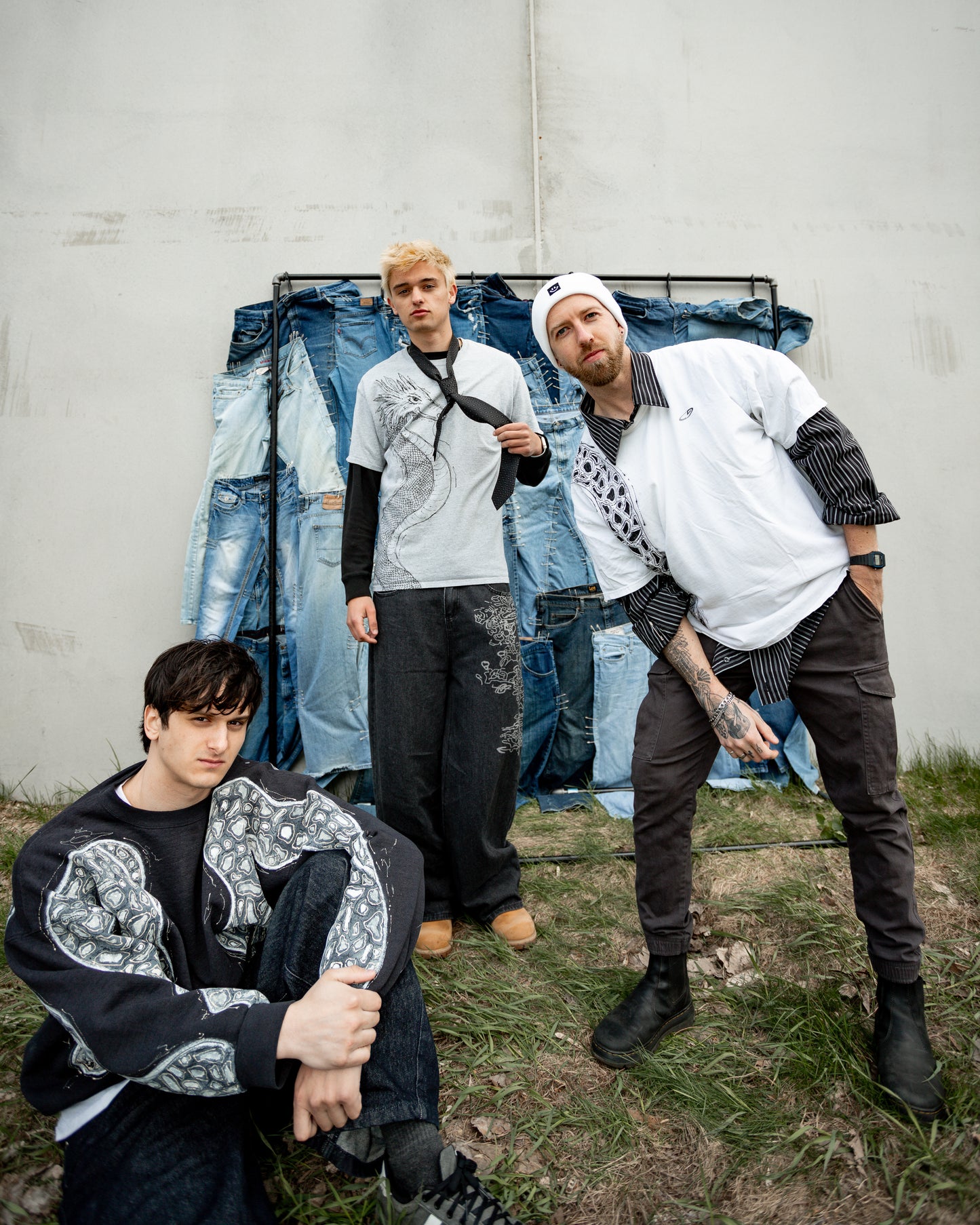 Black Snake Crew