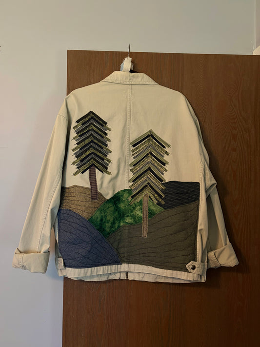 Pine Tree Jacket