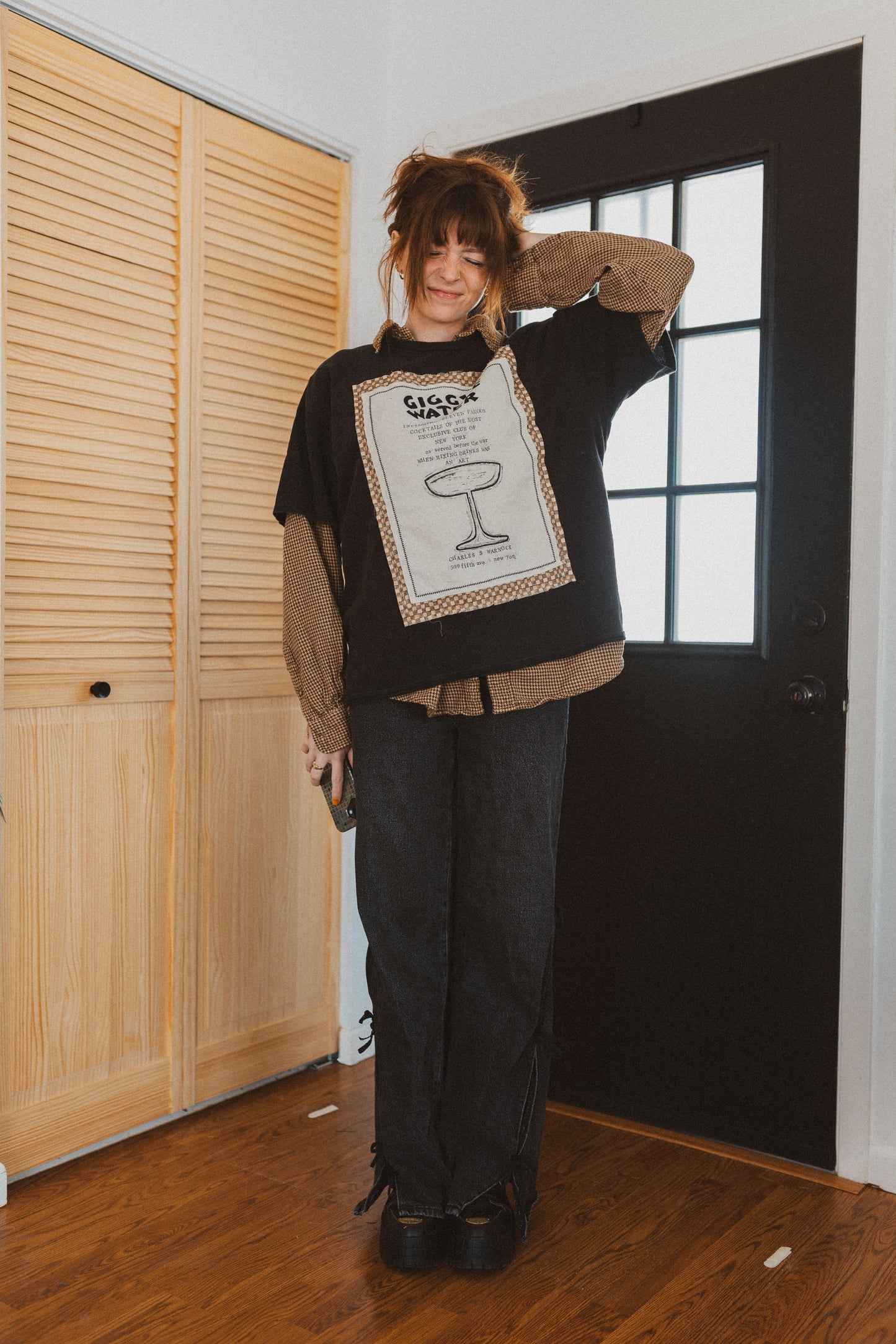 Giggle Water Tee