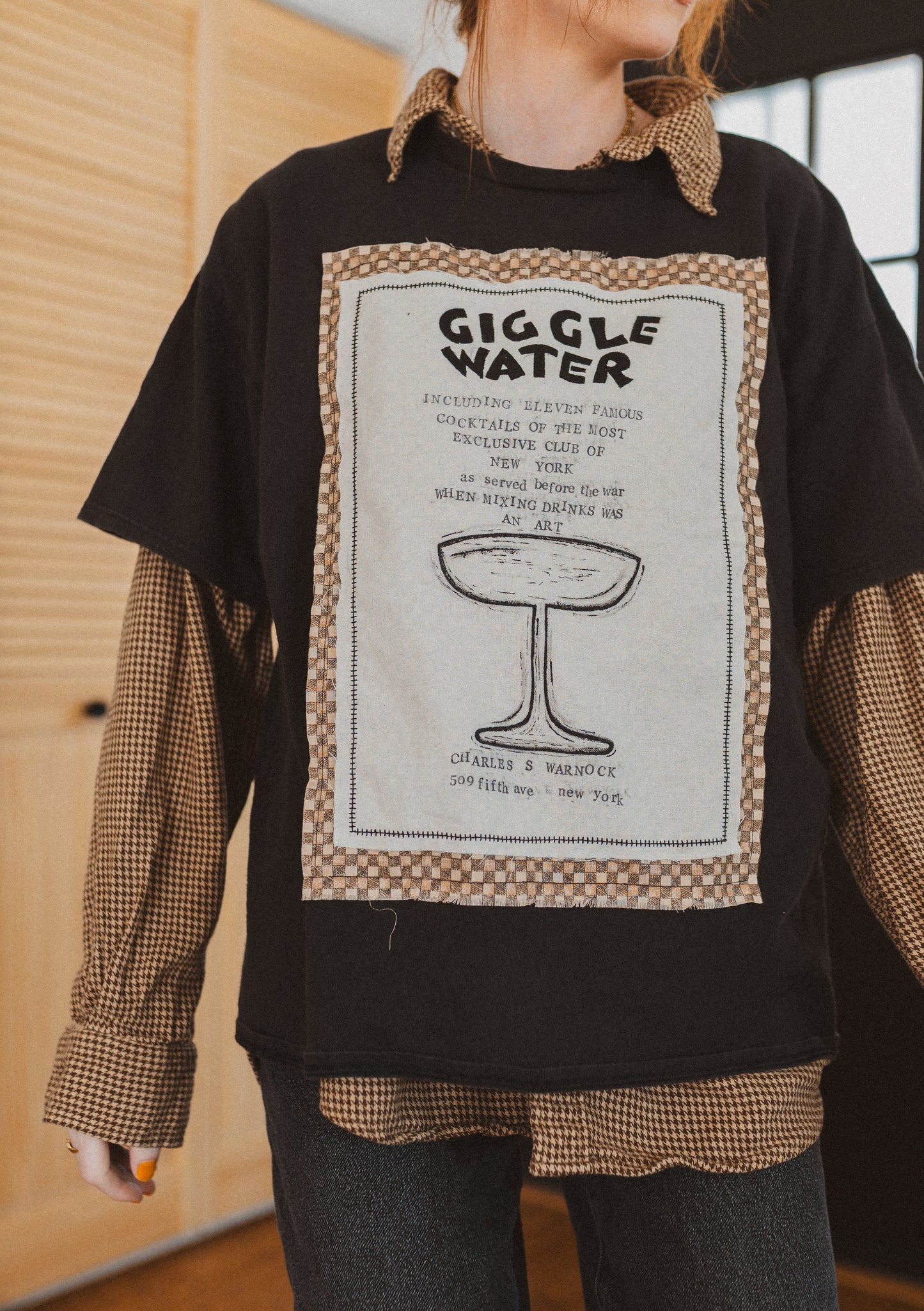 Giggle Water Tee