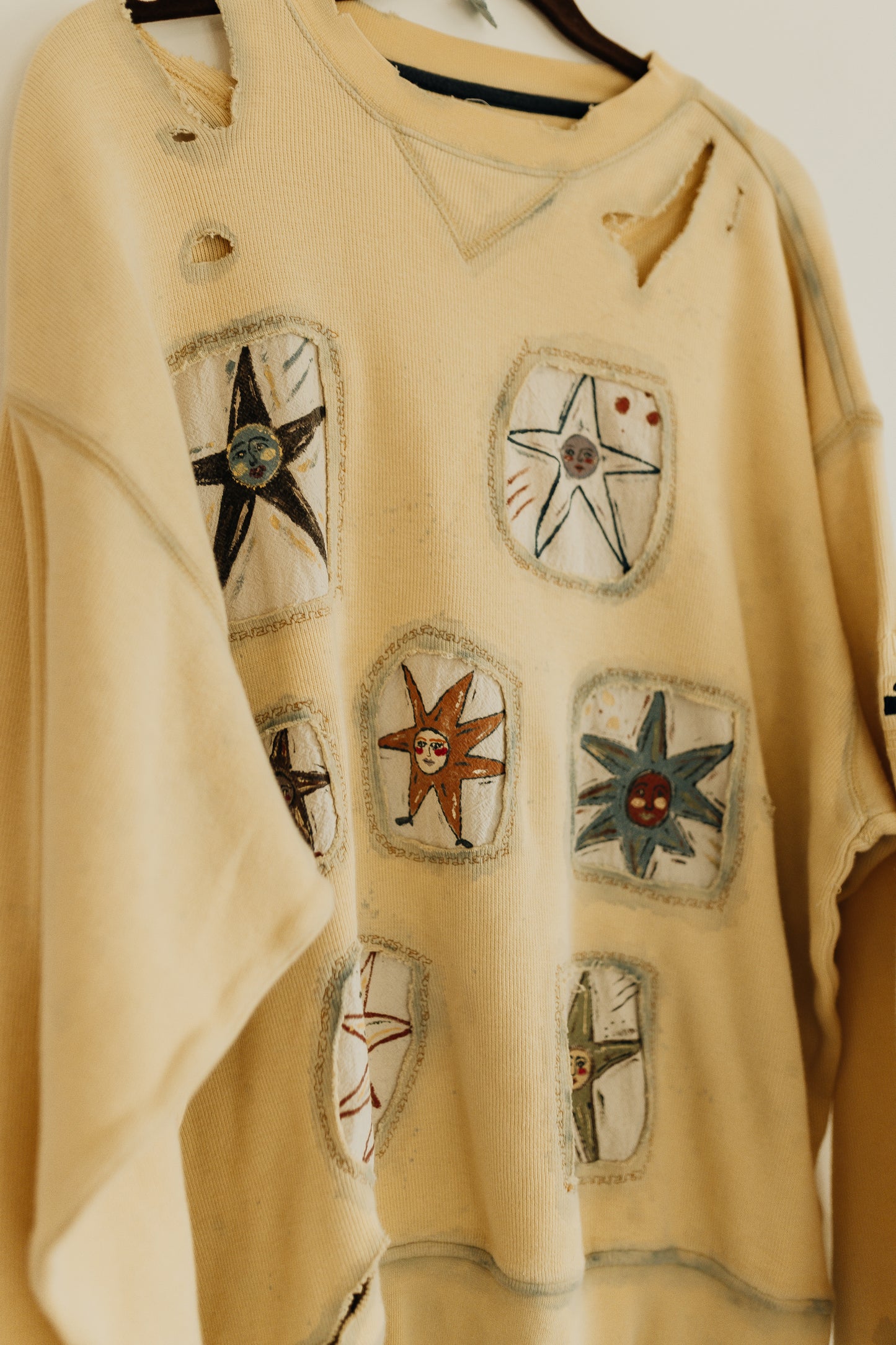 Star Sweatshirt