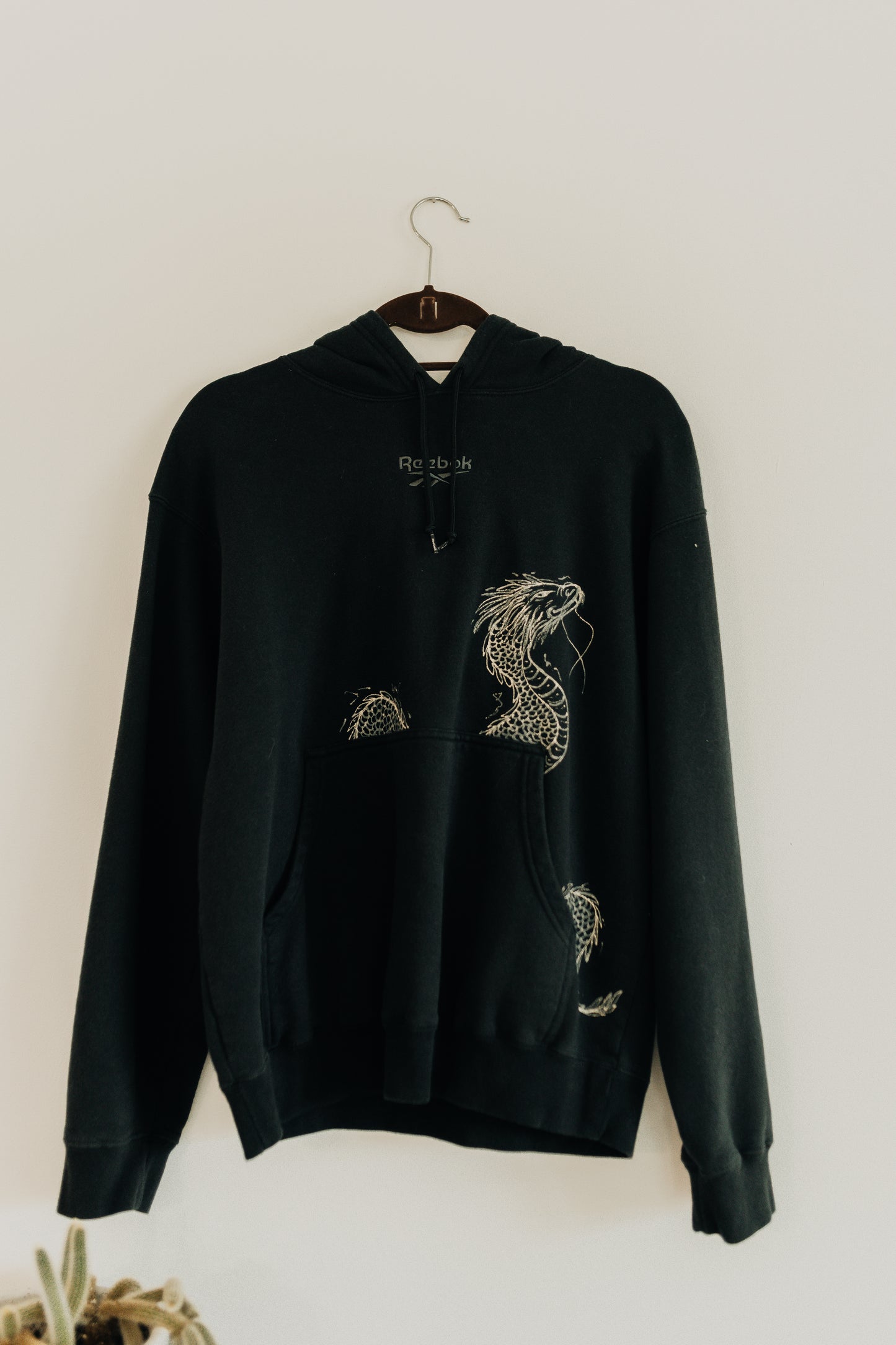 Dragon scale hoodie