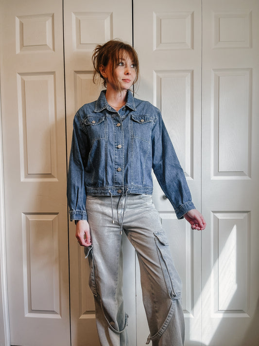 Light Jean Jacket