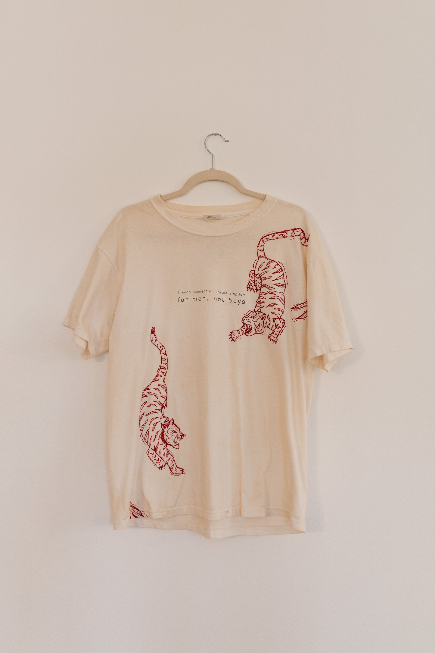 Red Tiger Tee