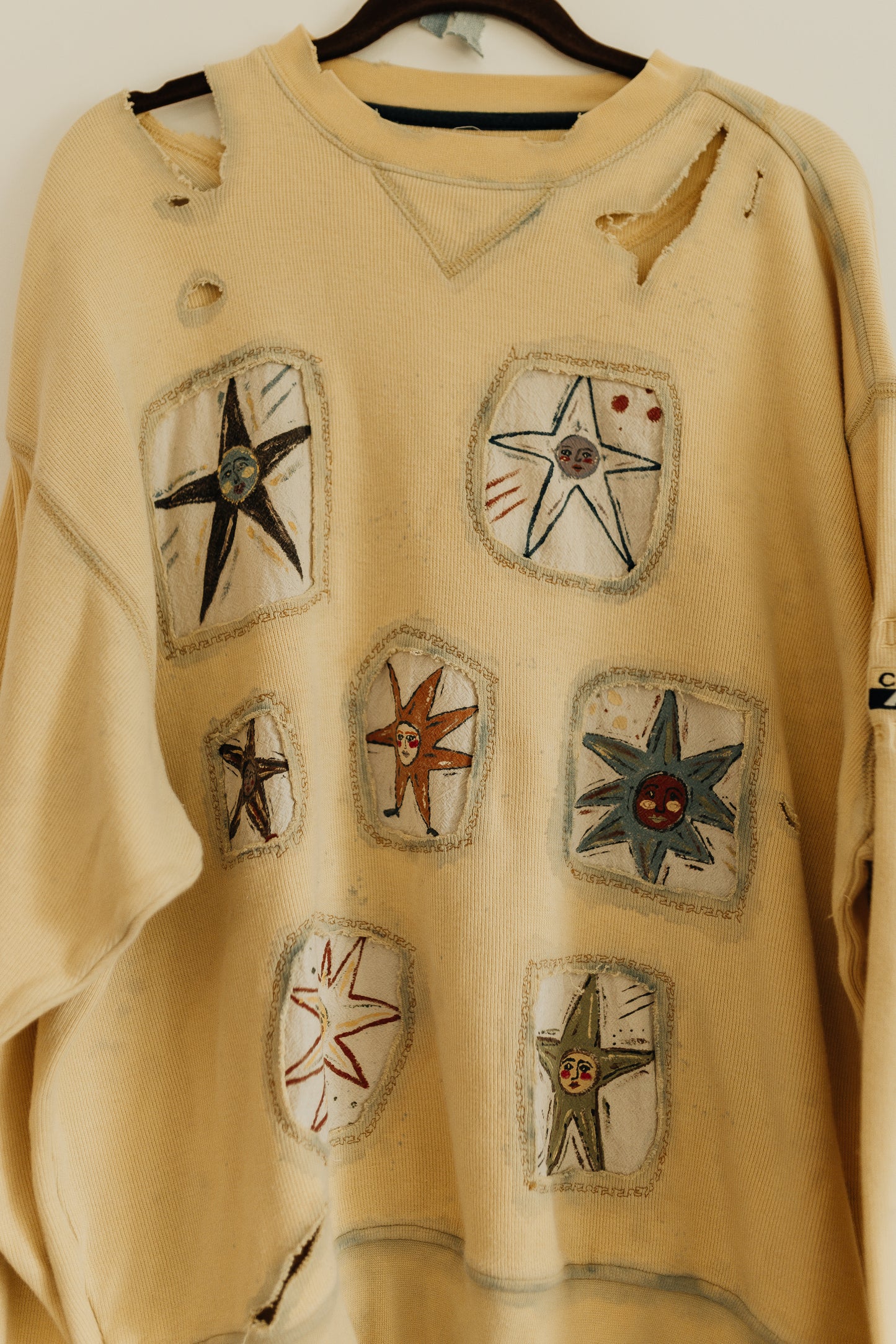 Star Sweatshirt