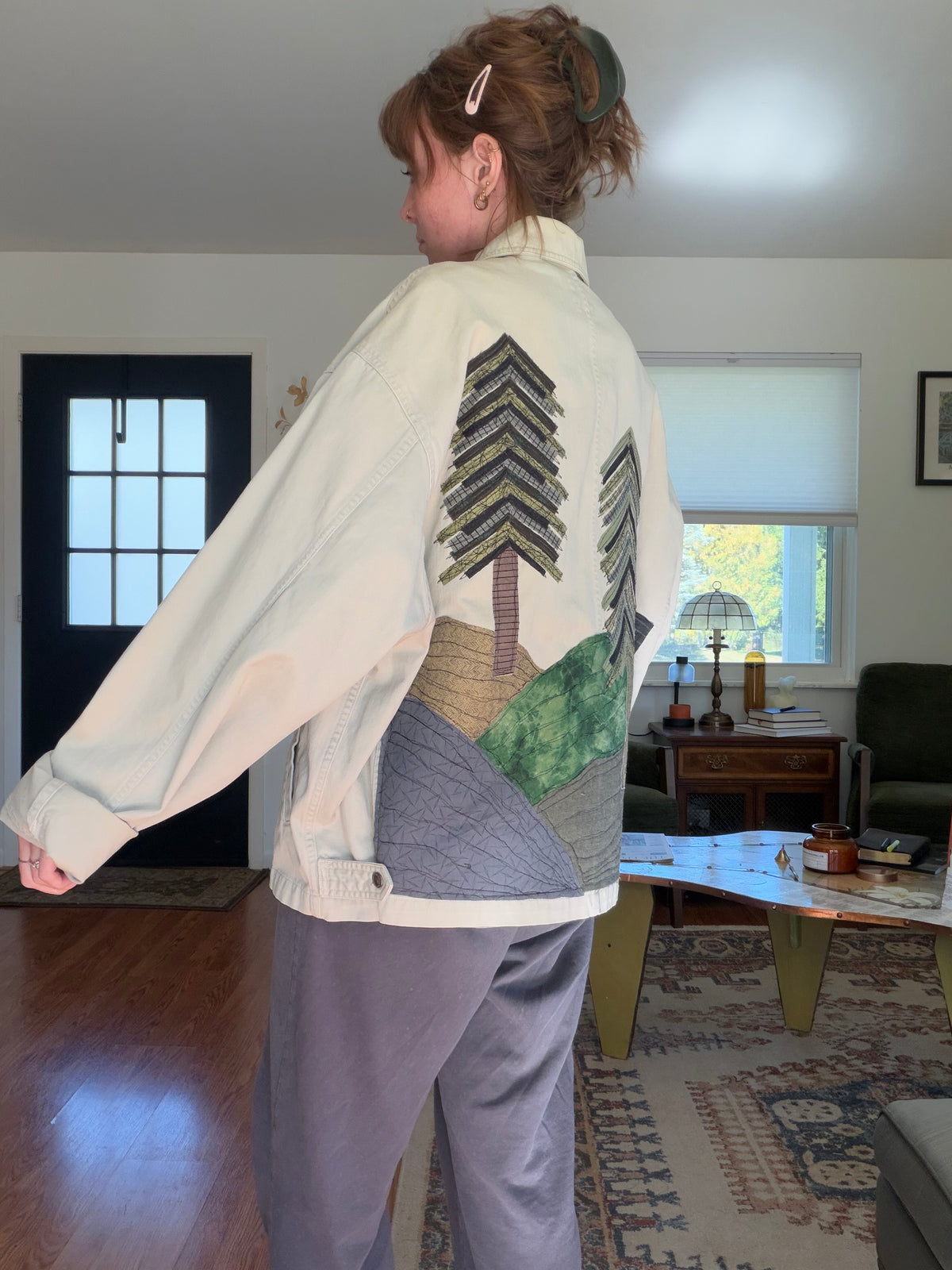 Pine Tree Jacket