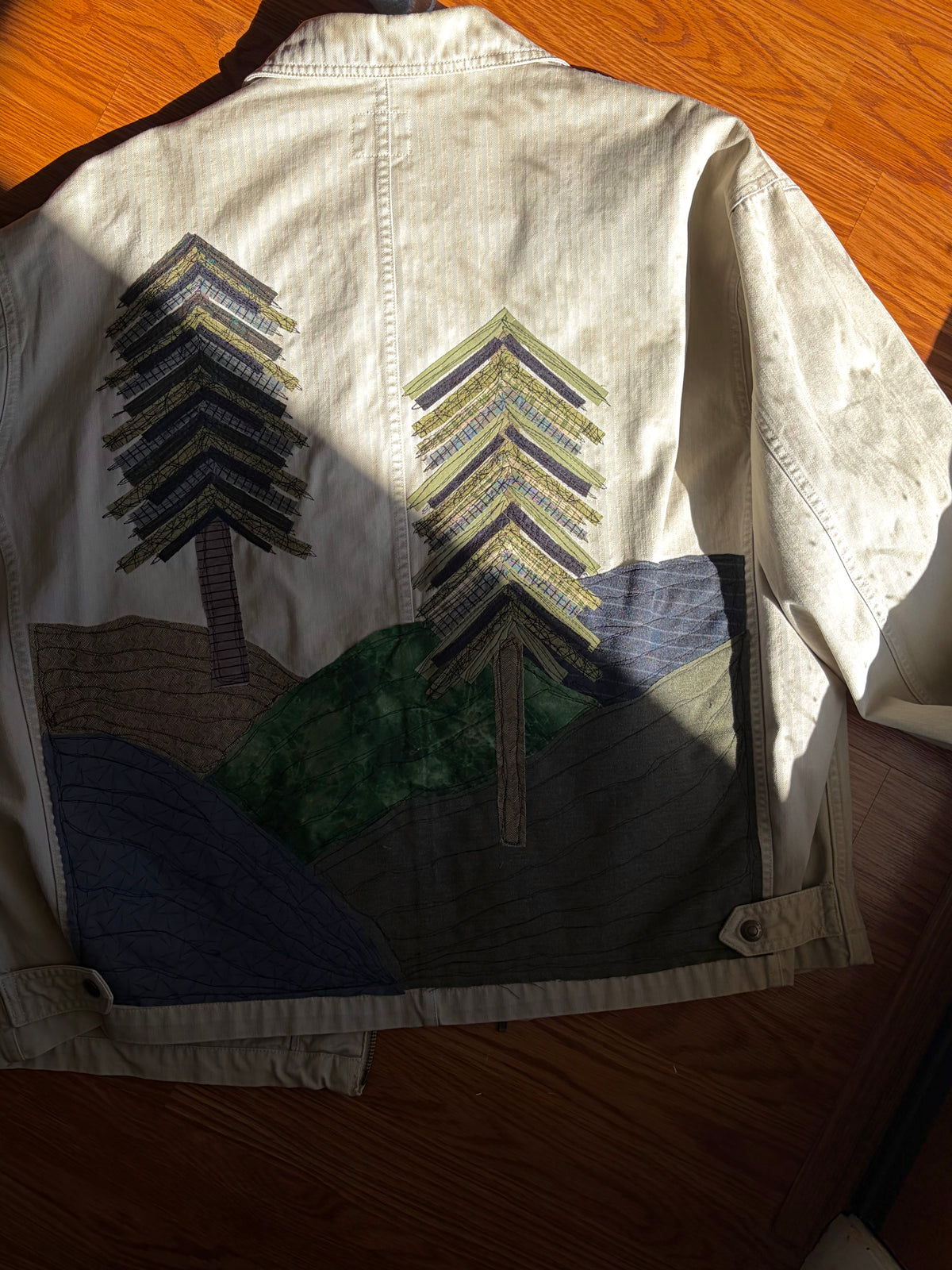 Pine Tree Jacket