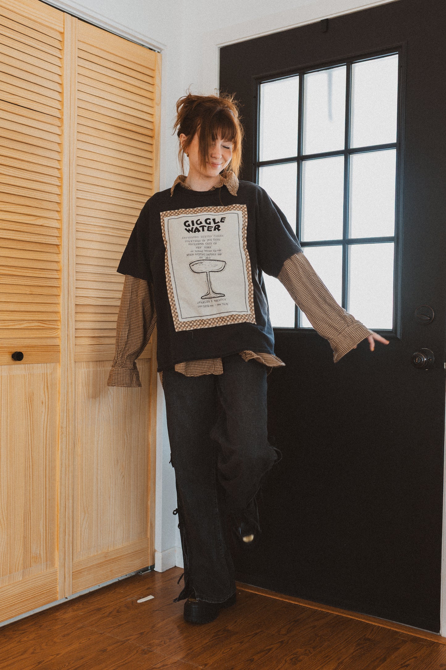 Giggle Water Tee