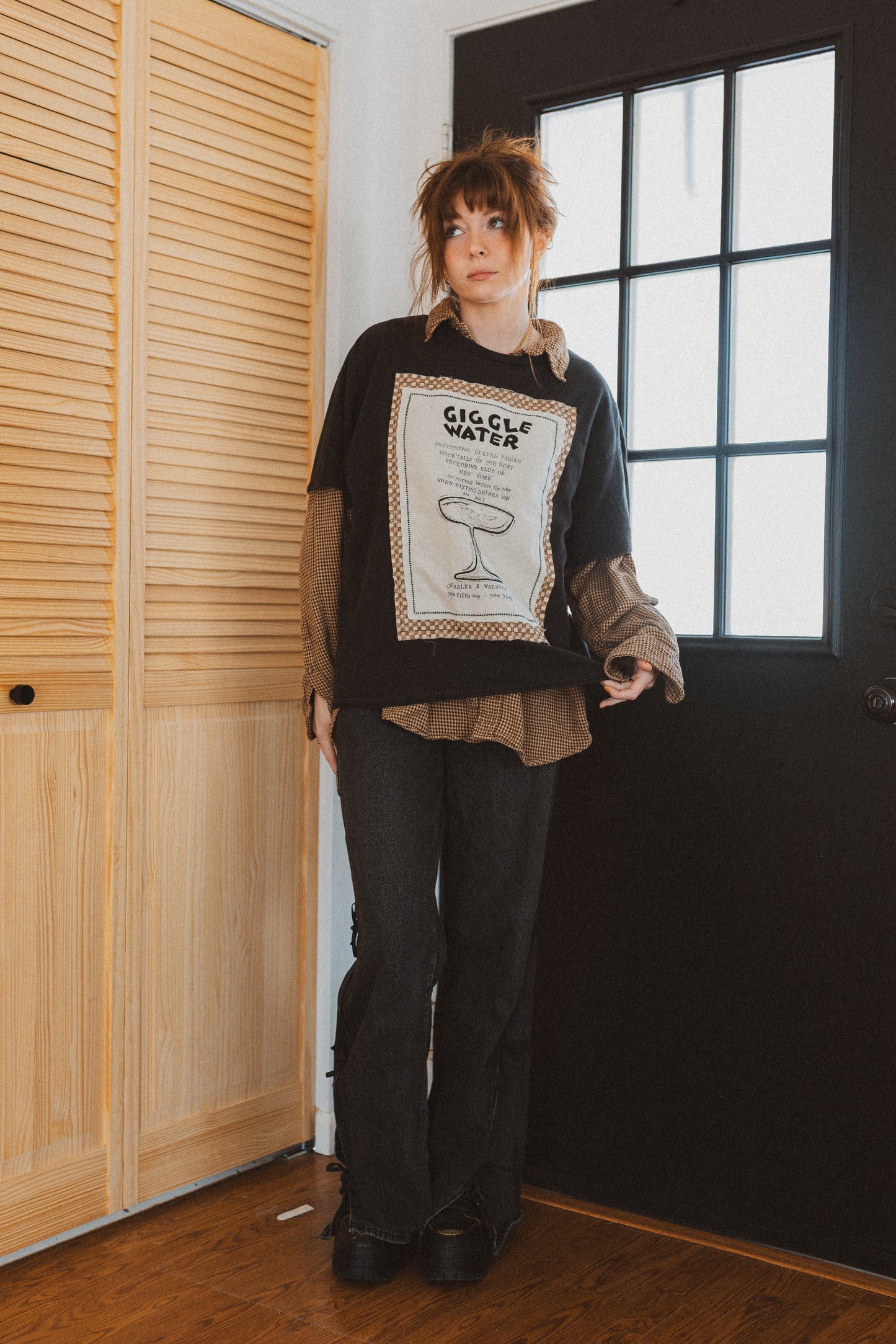 Giggle Water Tee