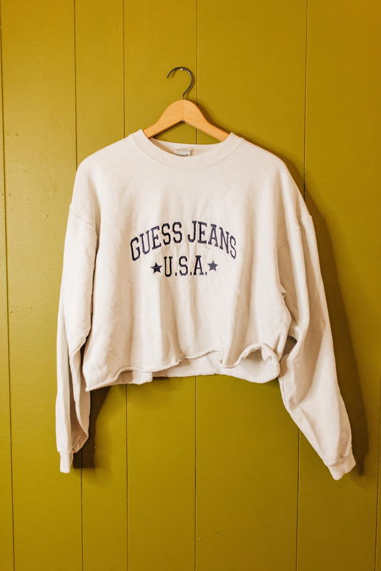 Guess Jeans Crew