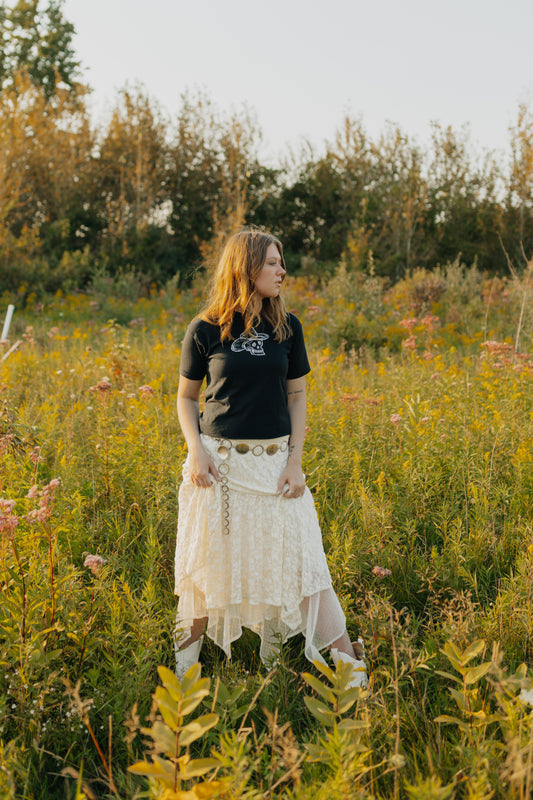 Cowboy Skull Tee