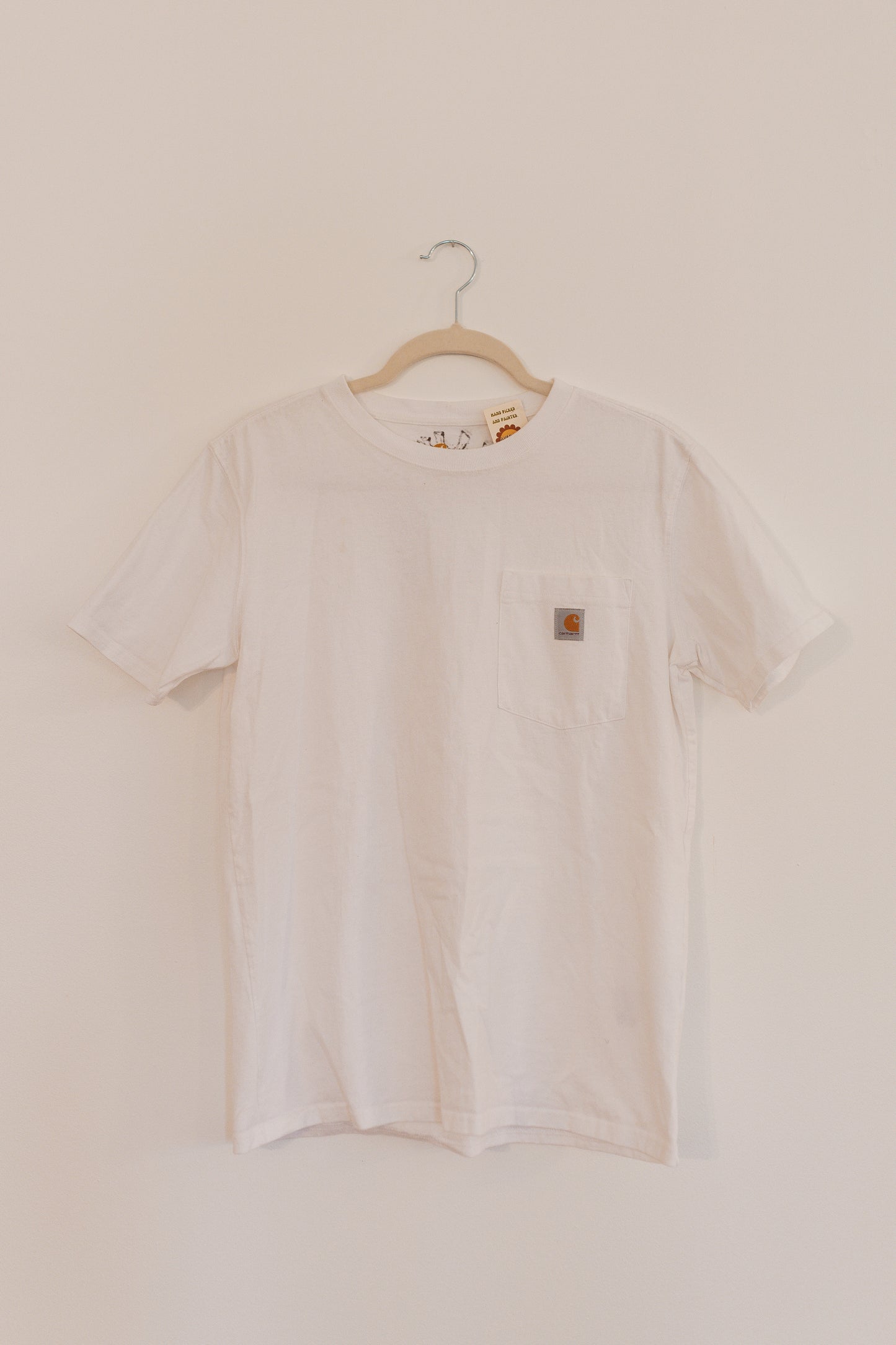 Heart Carhartt Tee