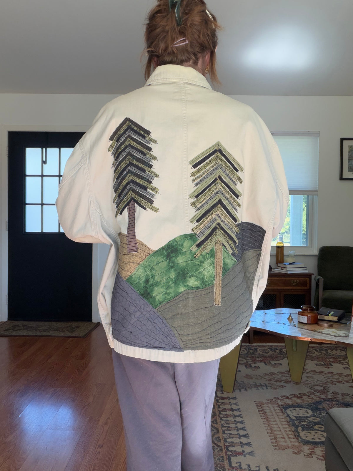 Pine Tree Jacket