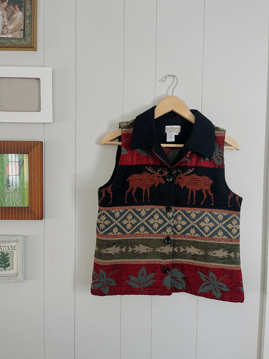 Moose vest