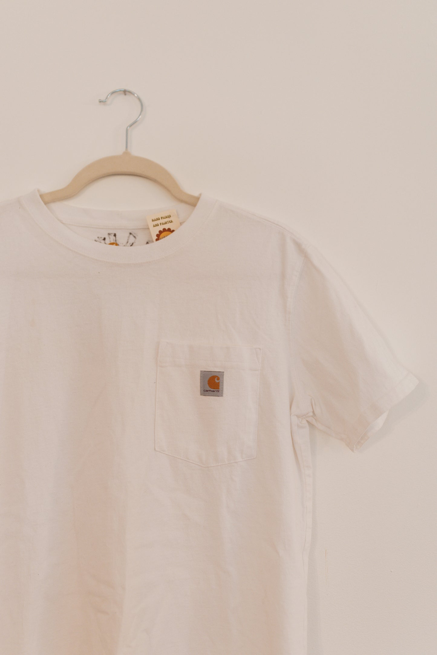 Heart Carhartt Tee