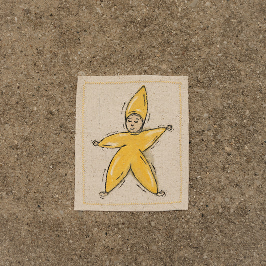 Star Person Patch