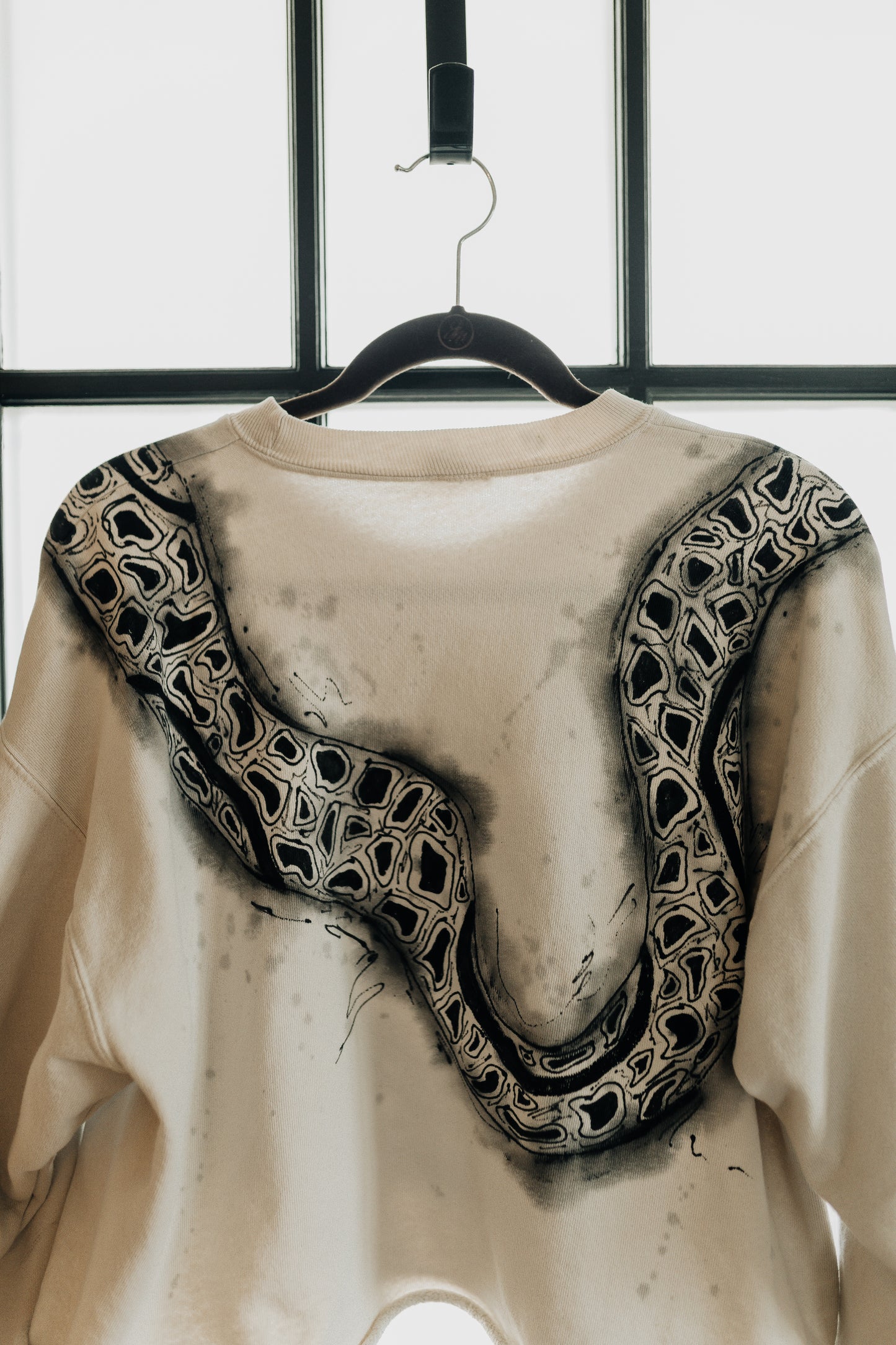 Snake Guess Jeans Crew