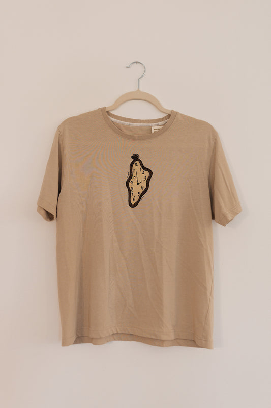 Clock Tee