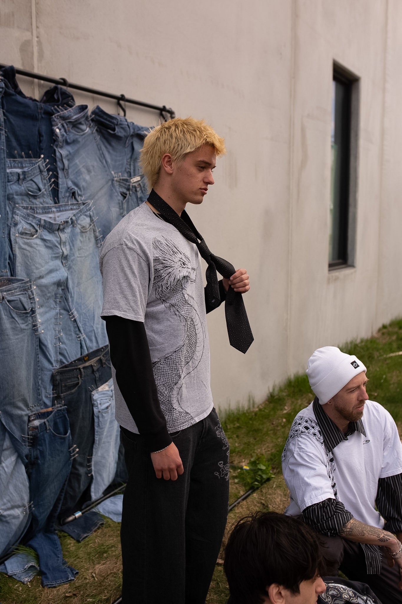 Dragon Tee