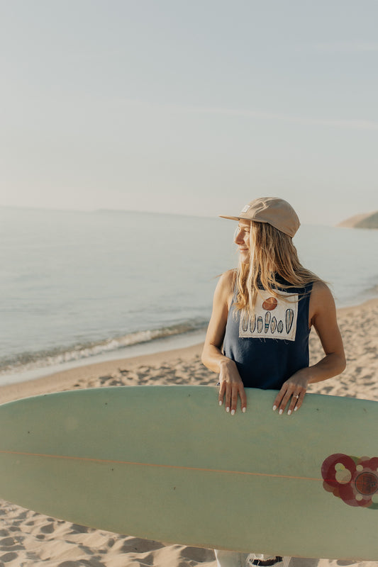 Sunshine & Surfboards
