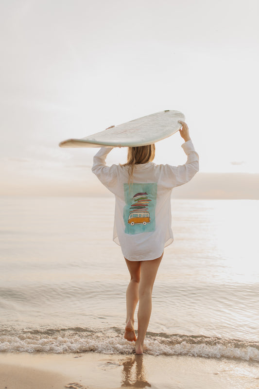 Surfboards & VW’s Top