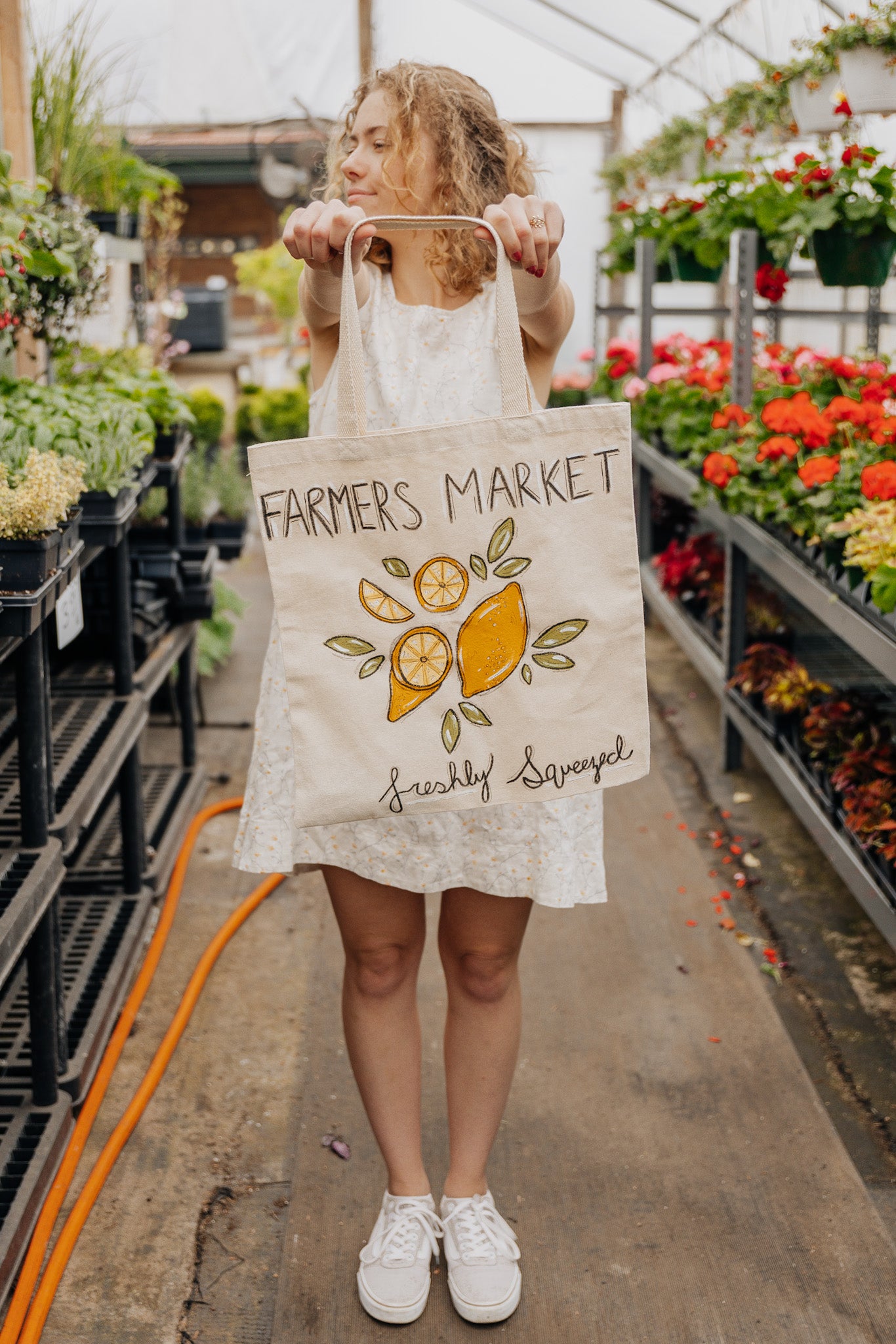 Farmers Market Bag