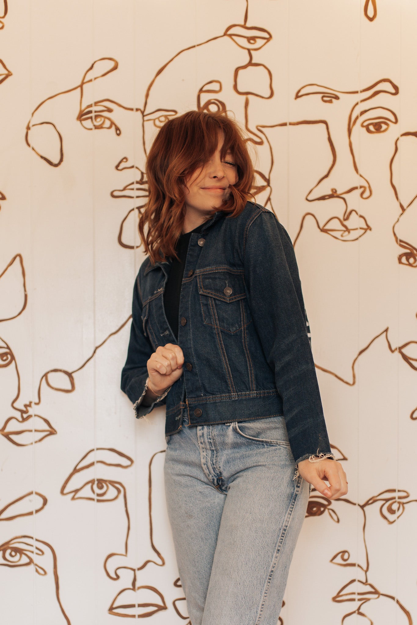 Art meets Fashion Jacket