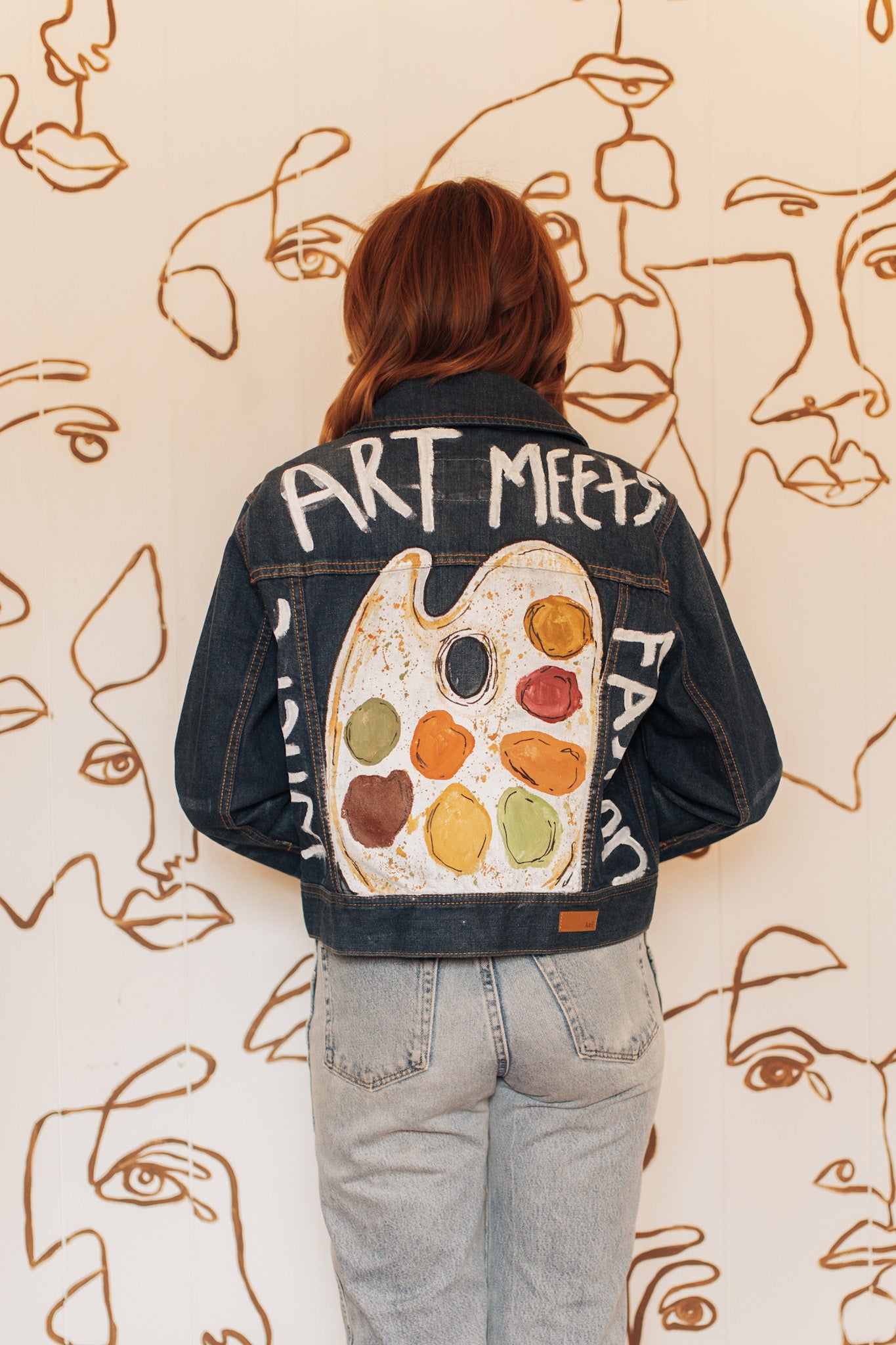 Art meets Fashion Jacket